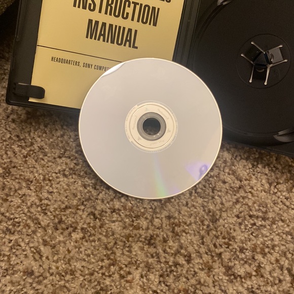 PS2 Greatest Hits Socom US Navy Seals game - in EXCELLENT CONDITION - Picture 5 of 7